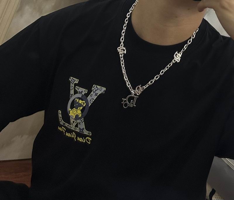 Dior Necklace 04lyr165 (9)